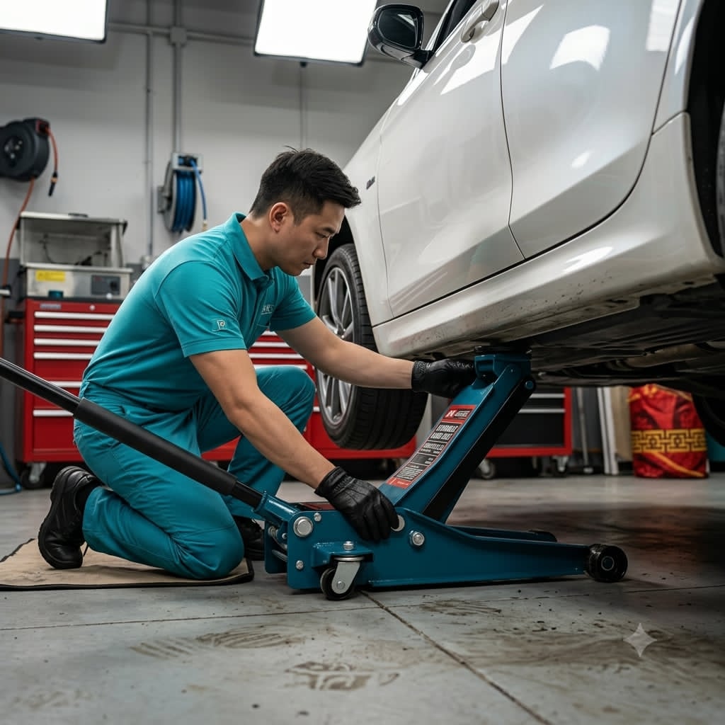 JRK Hydraulic Jacks & Pallet Trucks: The Complete Buying Guide