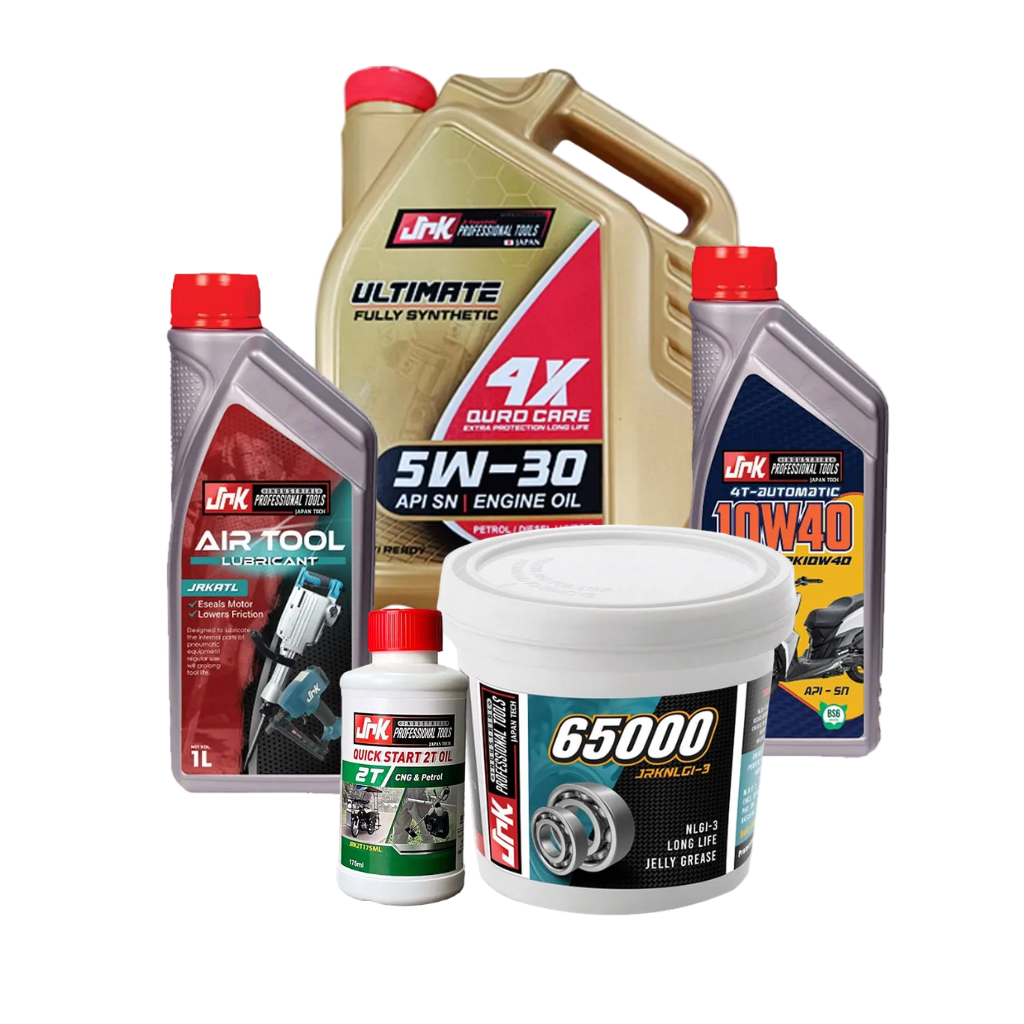 OIL & LUBRICANT