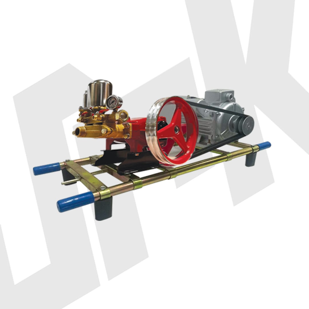 JRK Power Sprayer with 2HP