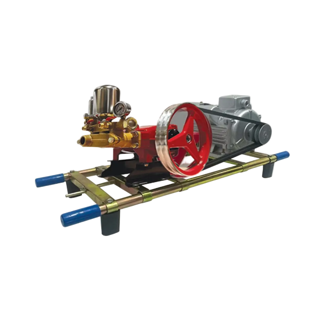 JRK Power Sprayer with 2HP