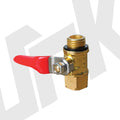SHUT OFF VALVE
