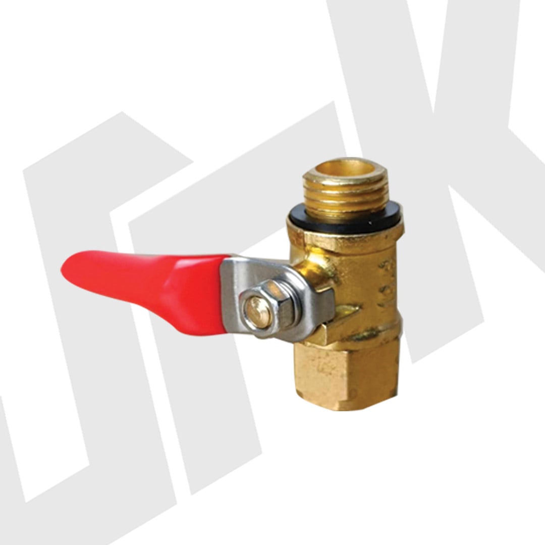SHUT OFF VALVE