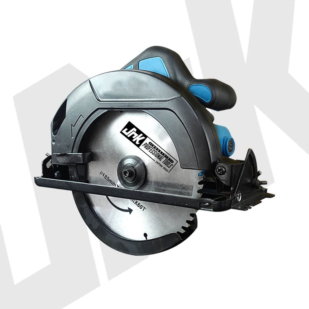 JRK Industrial Circular Saw 1600W 7 inches (185mm diameter)