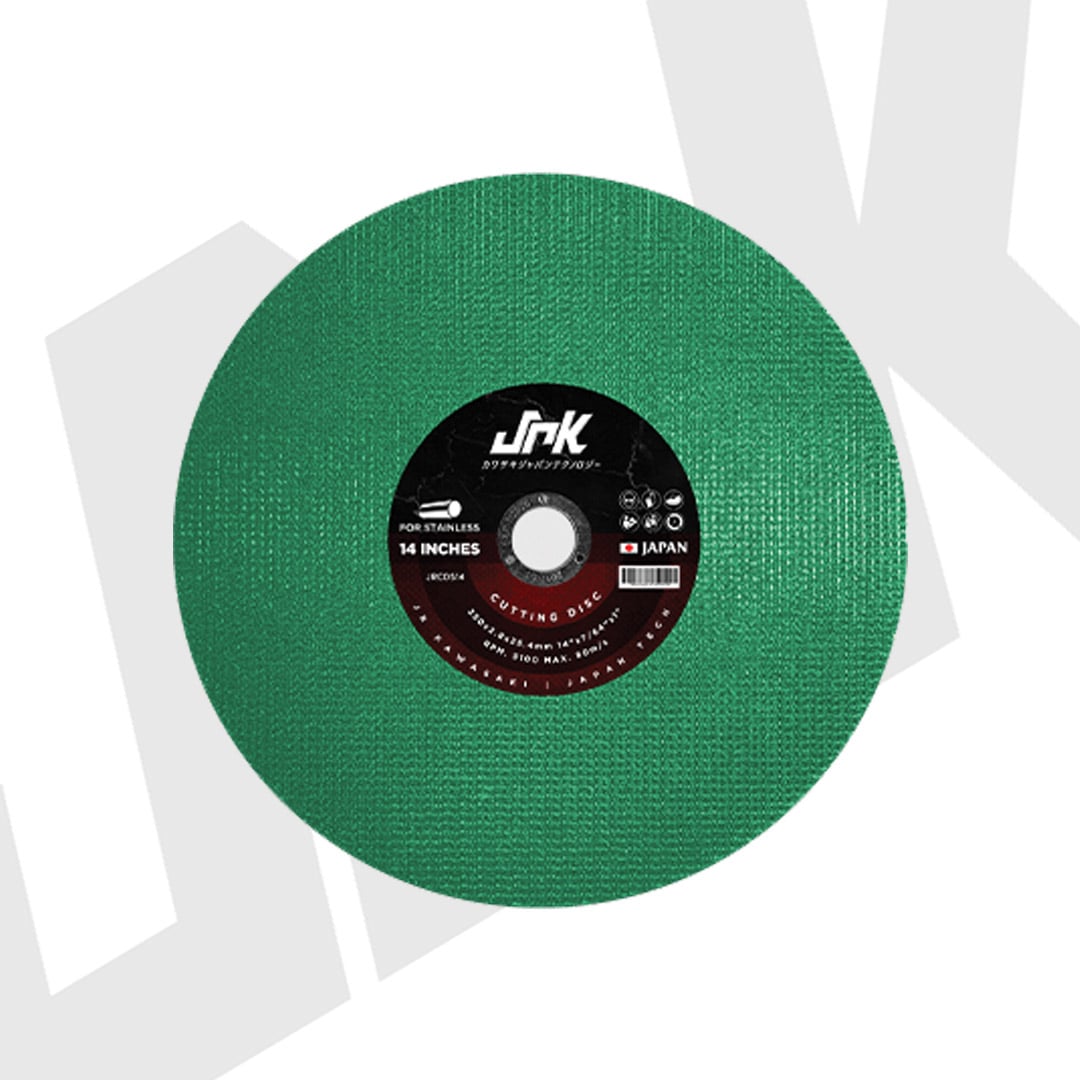 JRK Cutting Wheel 14"