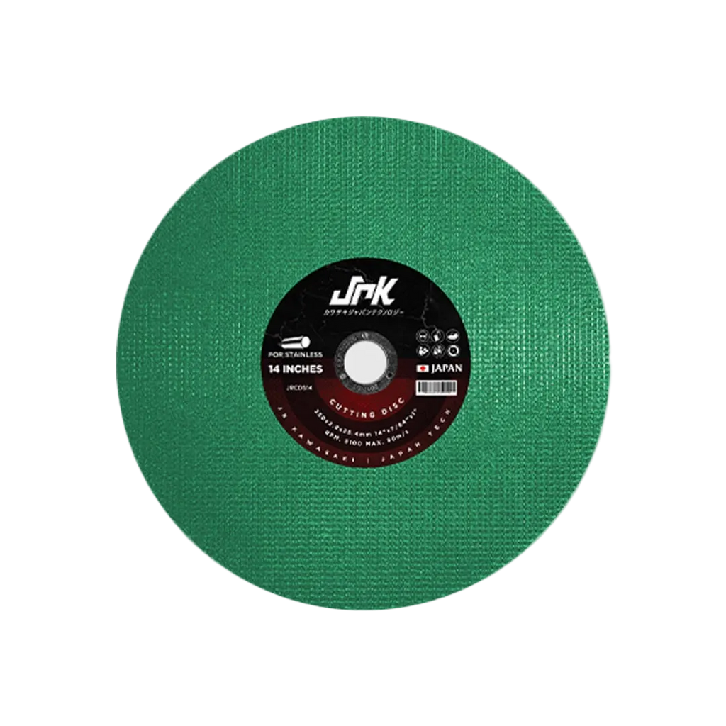 JRK Cutting Wheel 14"