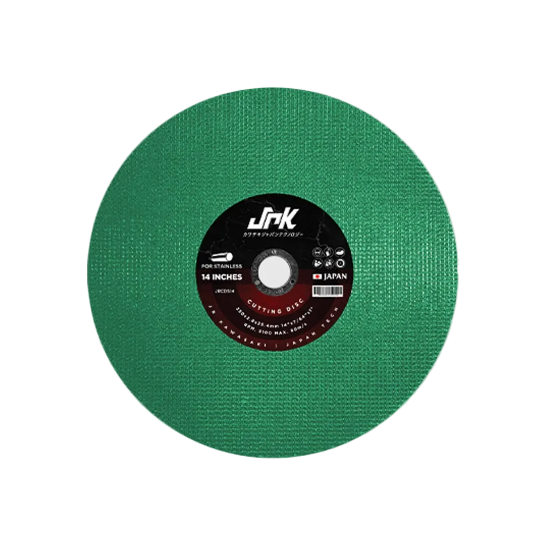 JRK Cutting Wheel 14"