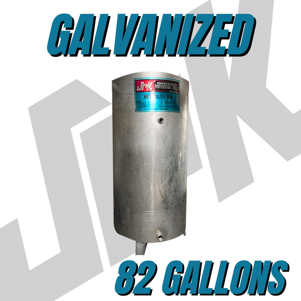 JRK Pressure Water Tank 82 Gals. | HEAVY DUTY