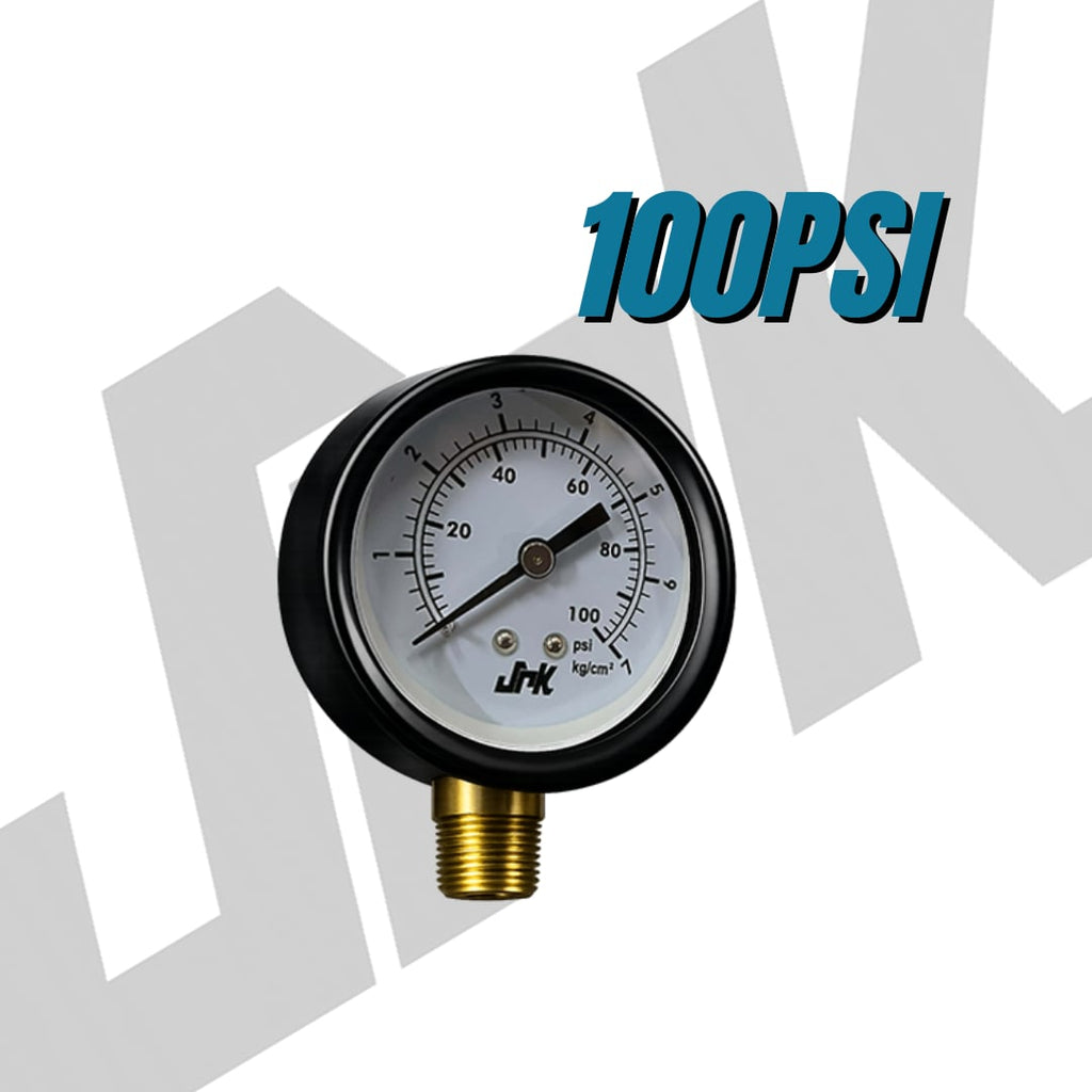 PRESSURE GAUGE 100PSI