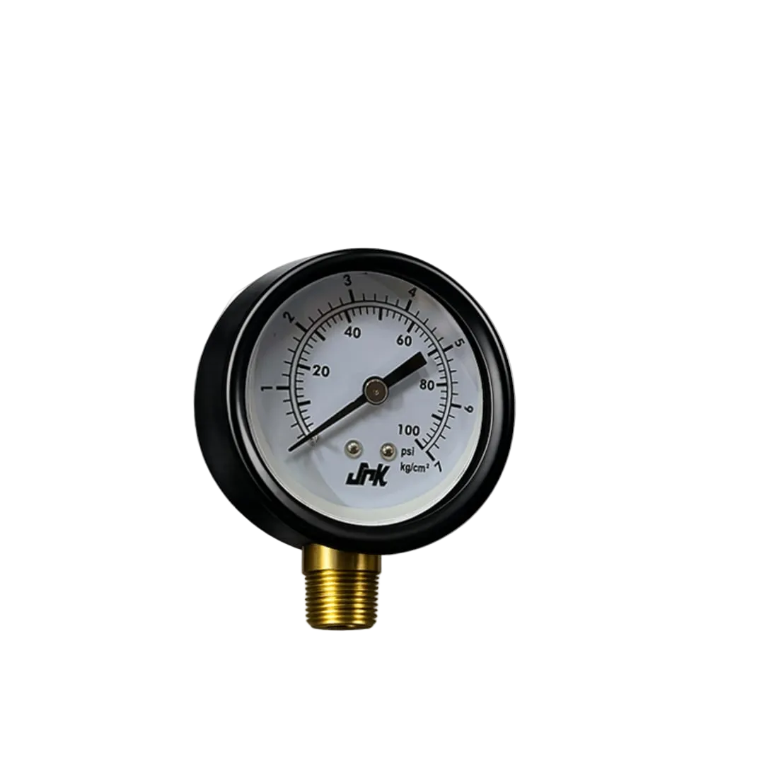 PRESSURE GAUGE 100PSI