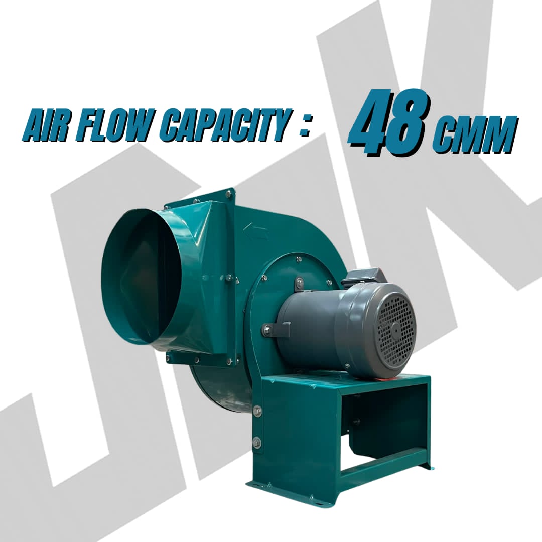 JRK Industrial Air Blower 1HP
