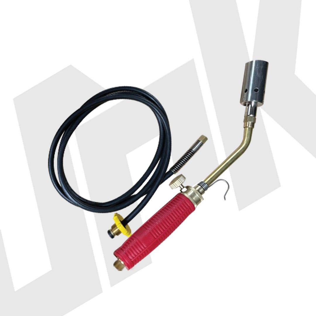 Foreshaft LPG 1"
