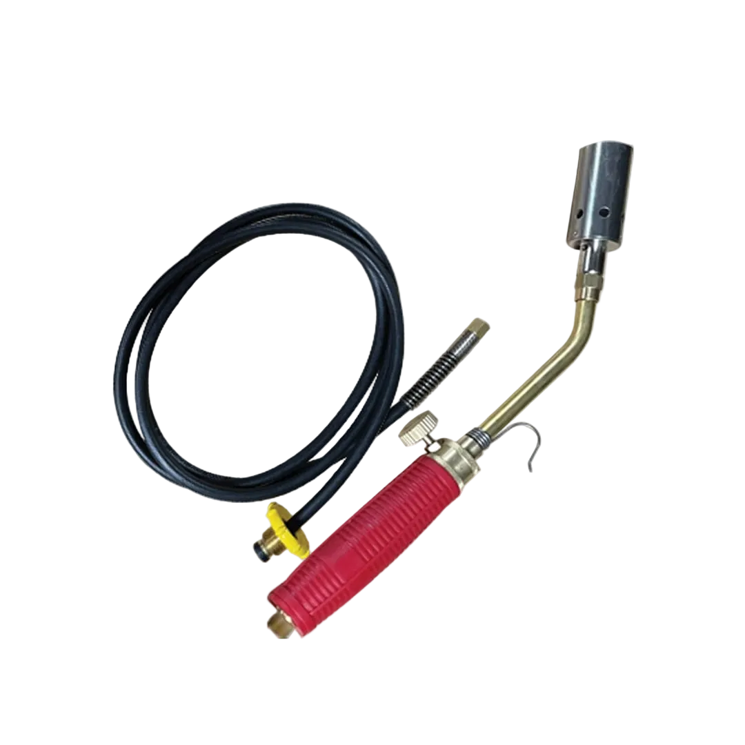 Foreshaft LPG 1"