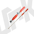 HEAVY DUTY LONG GUN NOZZLE