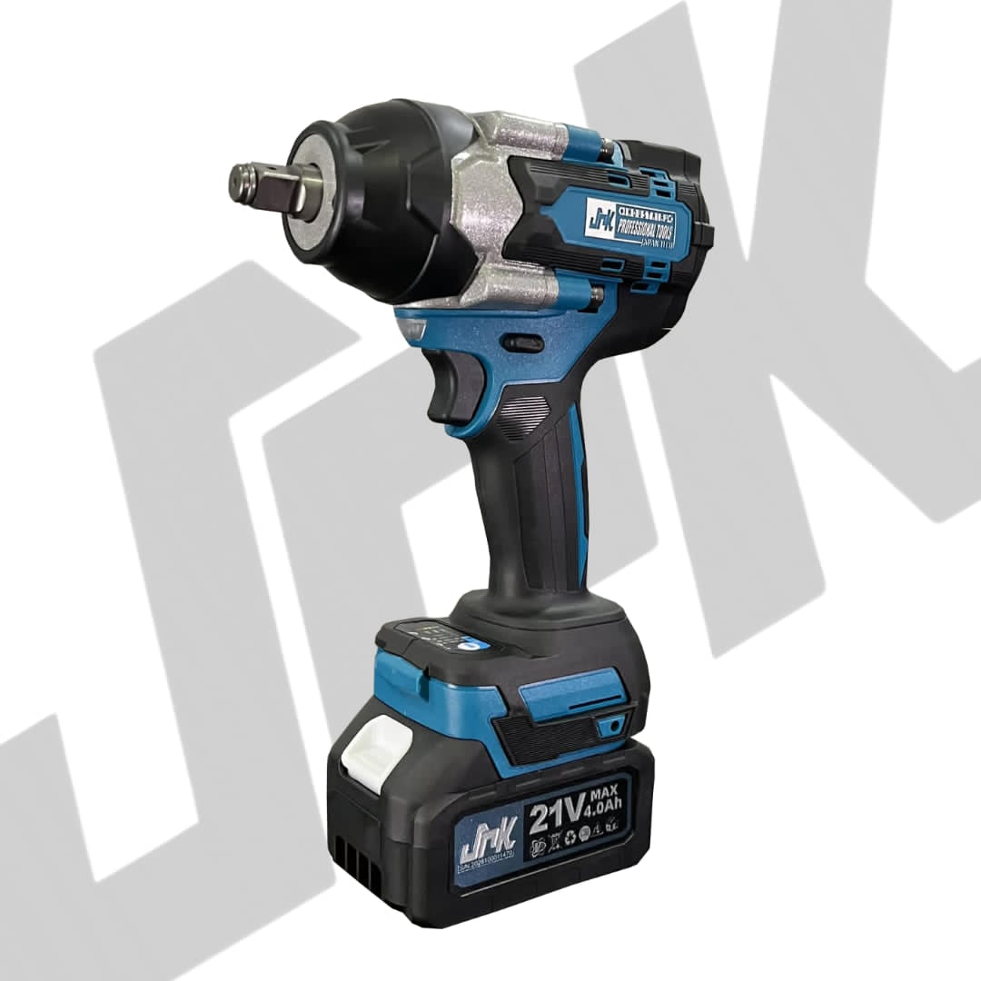 JRK Cordless Lithium Brushless Impact Wrench V2