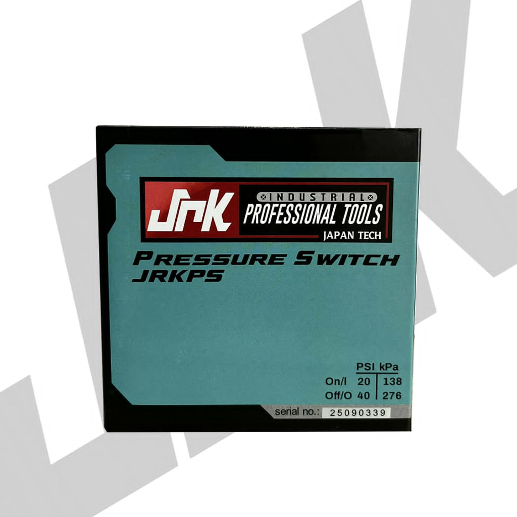 MALE PRESSURE SWITCH 20/40PSI