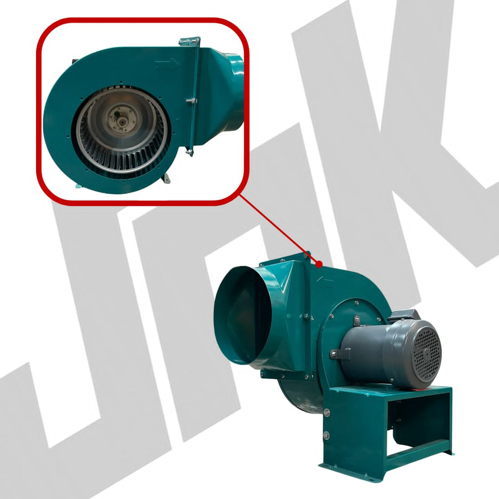 JRK Industrial Air Blower 1HP