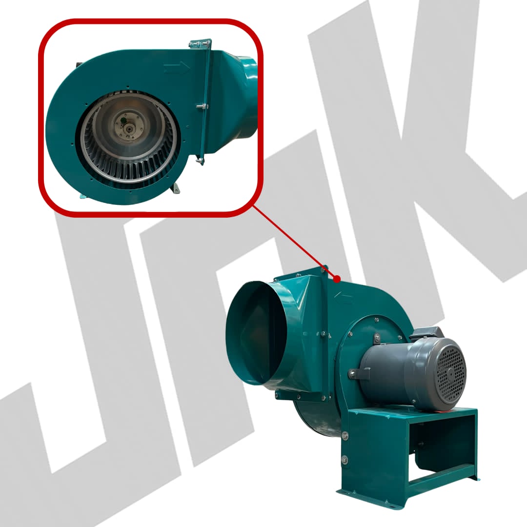 JRK Industrial Air Blower 1HP
