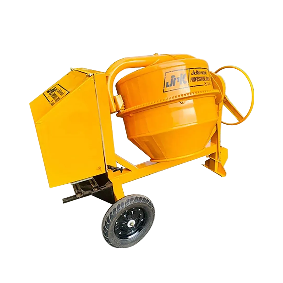 JRK Concrete Mixer 350L