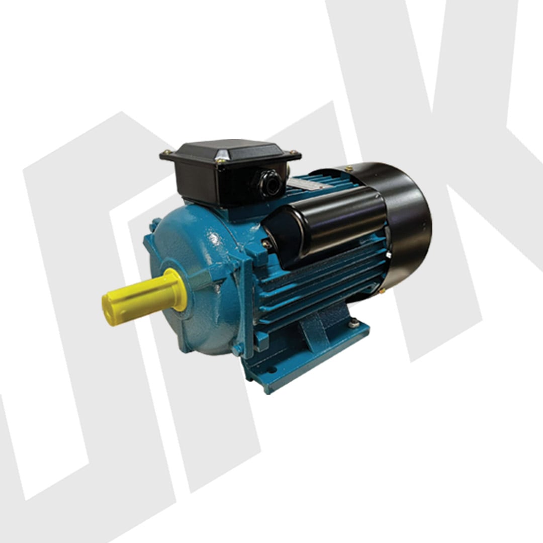 JRK 3HP Electric Motor 100% Copper
