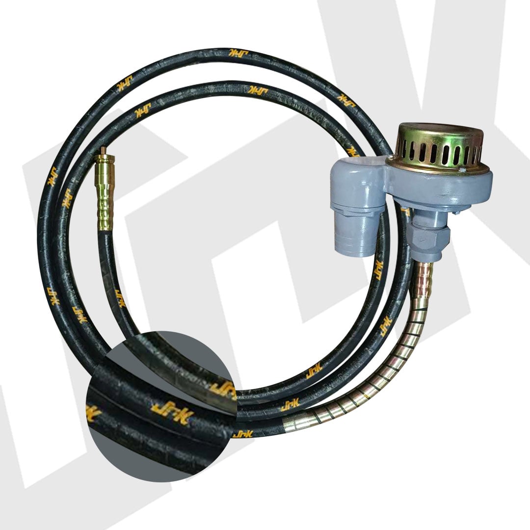 JRK Concrete Vibrator Pump