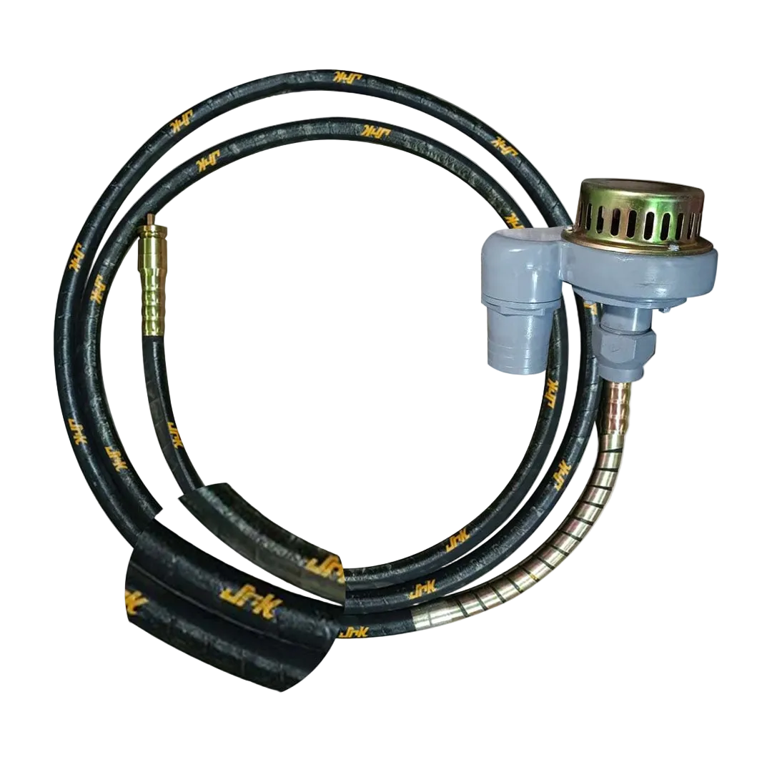 JRK Concrete Vibrator Pump