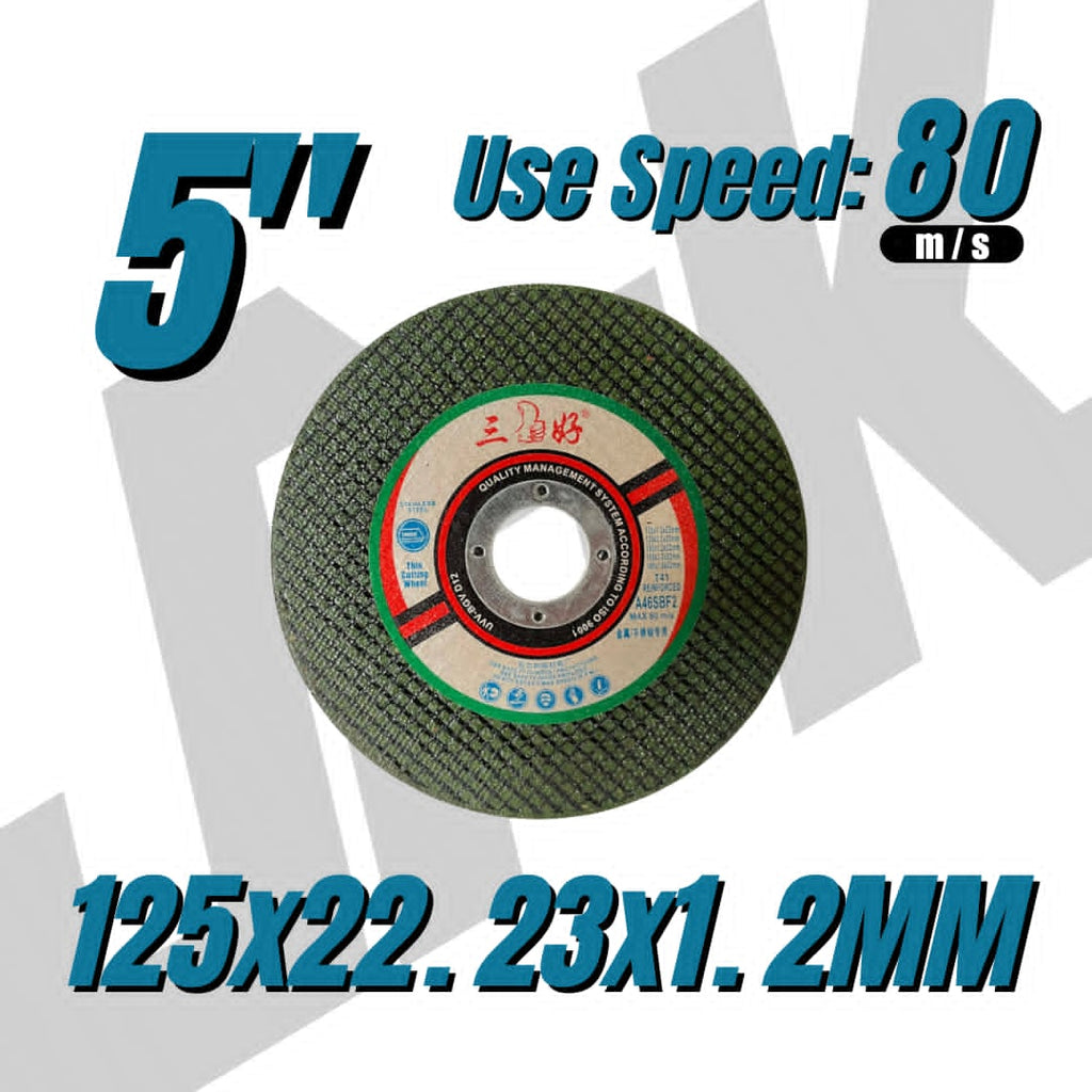 JRK Cutting Disc 5" JRKCD5