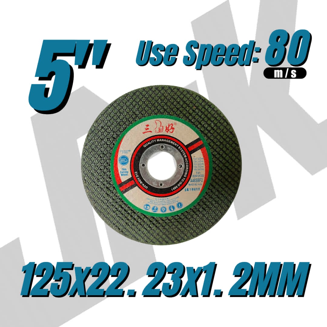 JRK Cutting Disc 5" JRKCD5