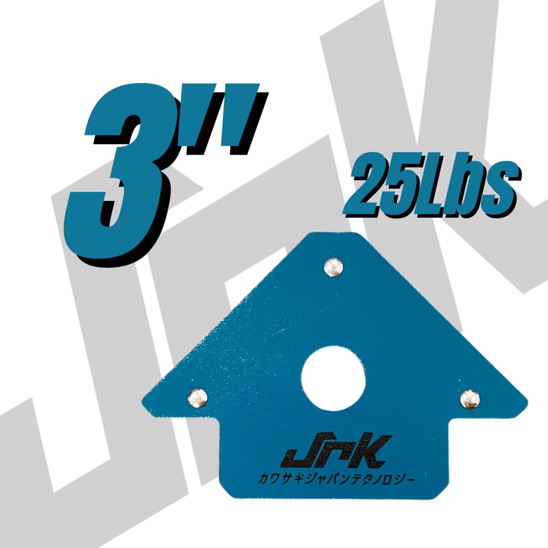JRK Welding Magnet 3"