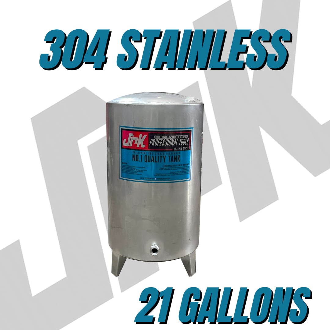 JRK  Water Tank 21 Gals. W/O Base | HEAVY DUTY