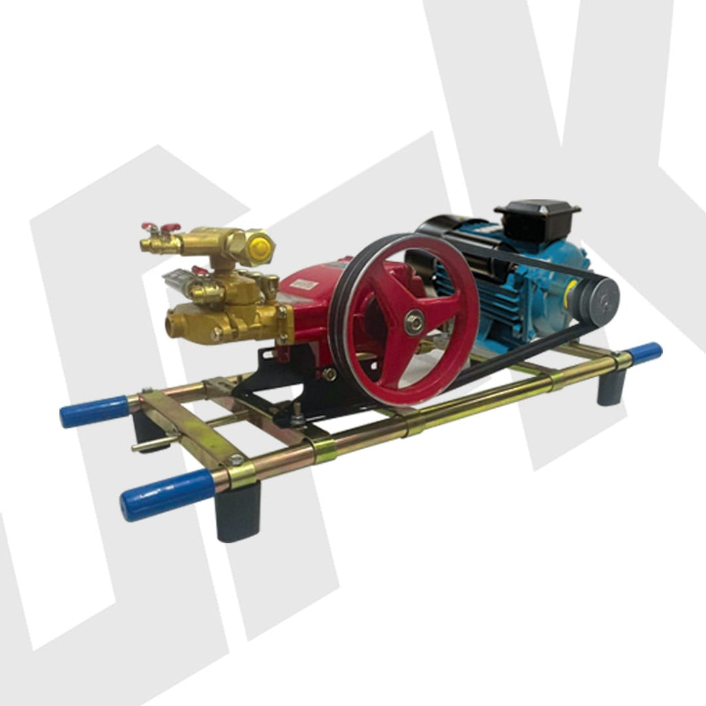 JRK Power Sprayer with 1.5HP