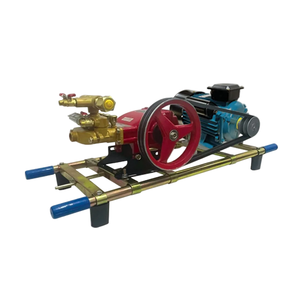 JRK Power Sprayer with 1.5HP