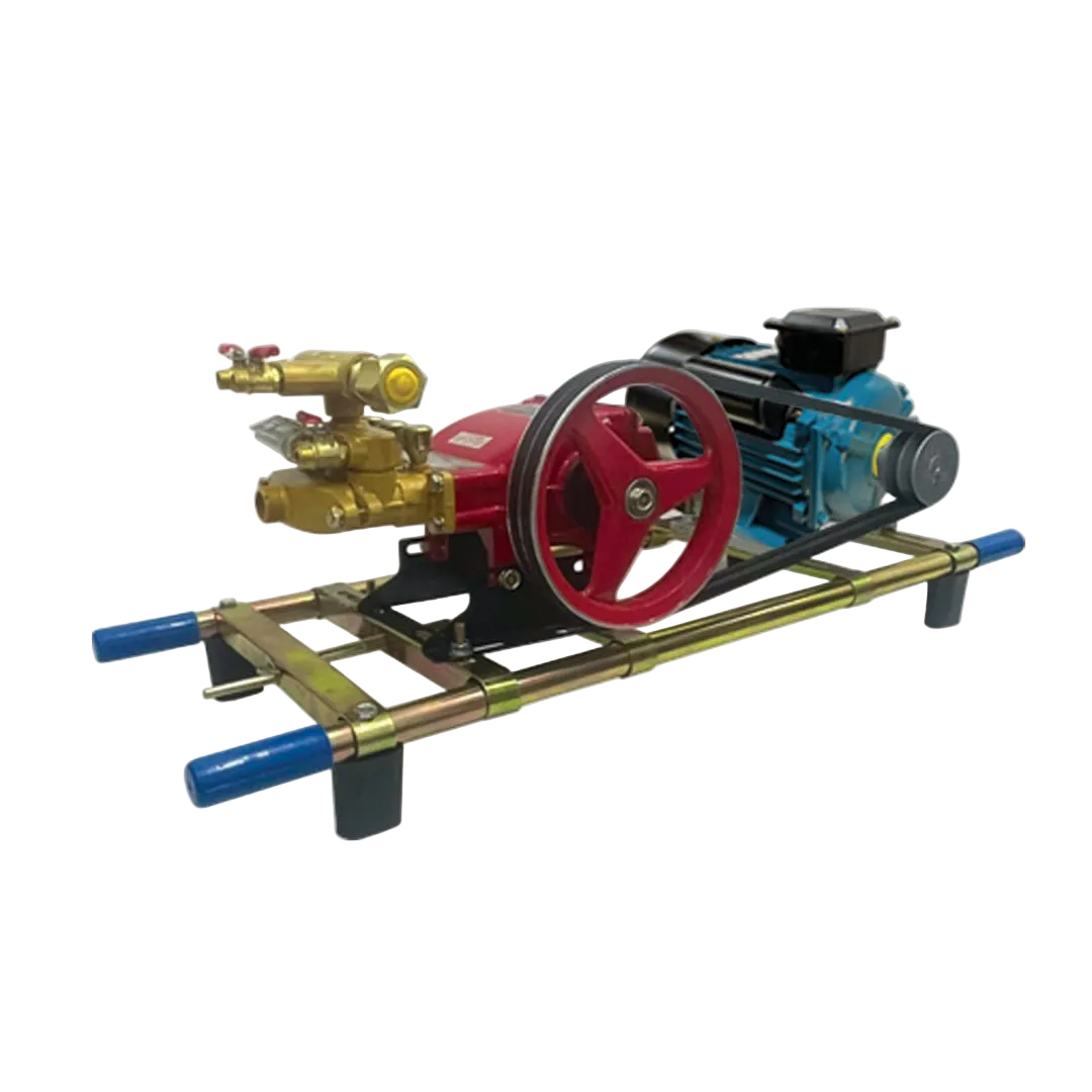 JRK Power Sprayer with 1.5HP