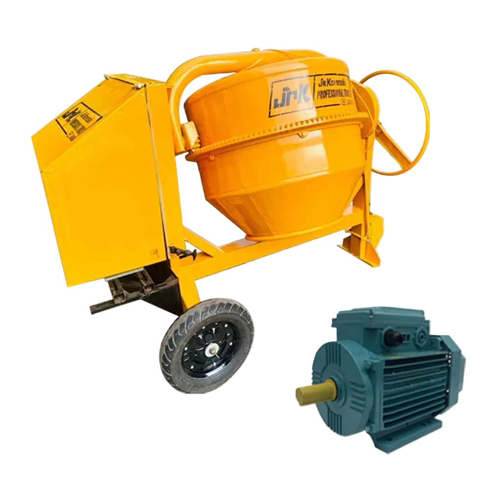 JRK Concrete Mixer 1 Bagger+4HP Motor
