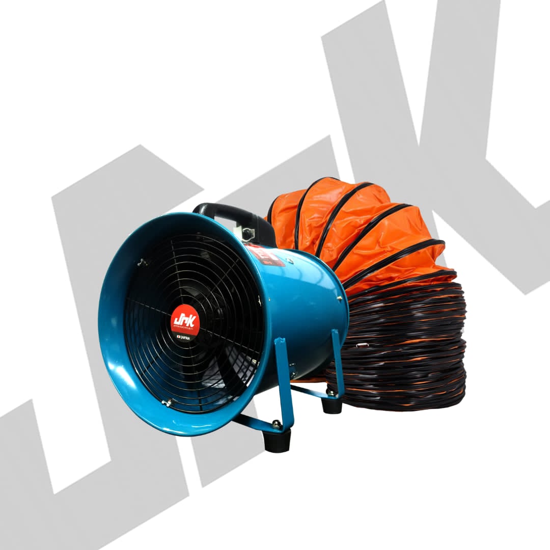 JRK 10"Air Ventilator 375W