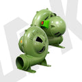 JRK 4" Industrial Air Blower 550W