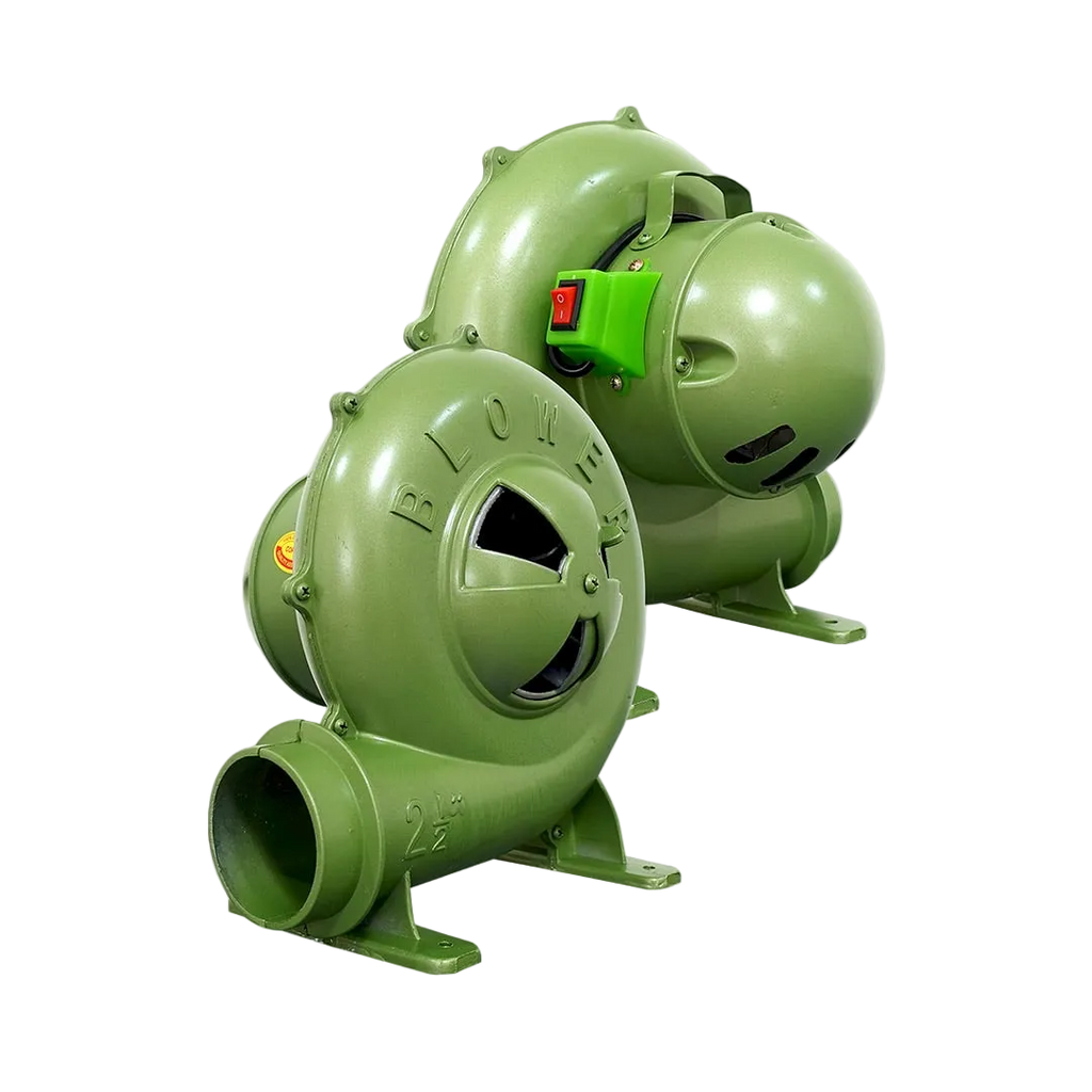 JRK 2.5" Industrial Air Blower 250W
