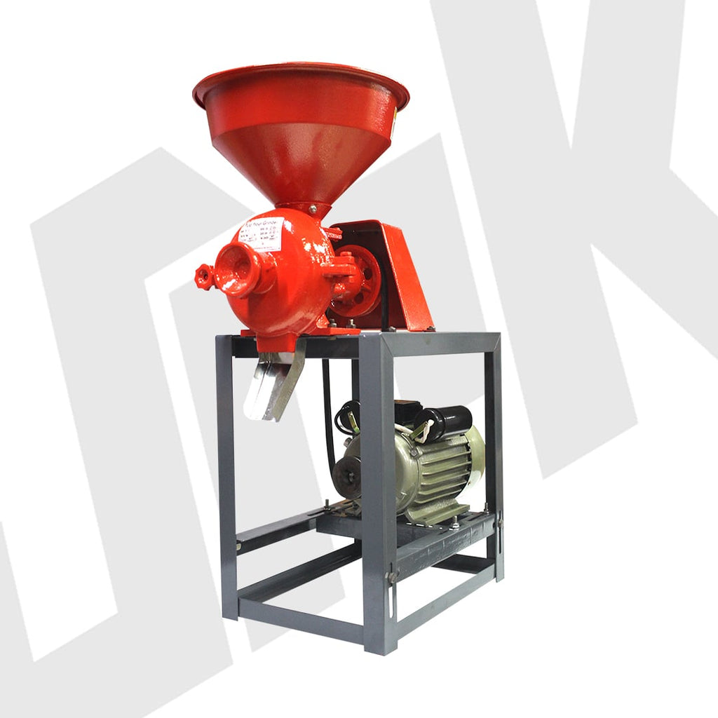 JRK FLOUR MILL GRINDER W/ MOTOR