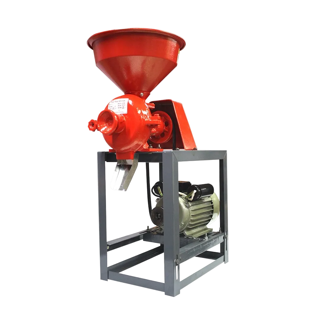 JRK FLOUR MILL GRINDER W/ MOTOR