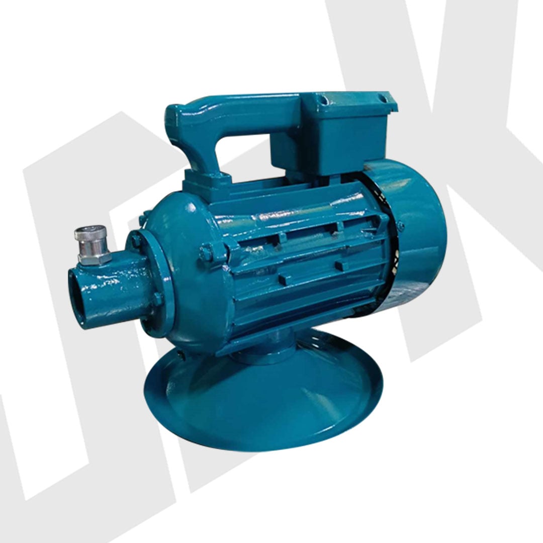 JRK 3HP Electric Vibrator Motor