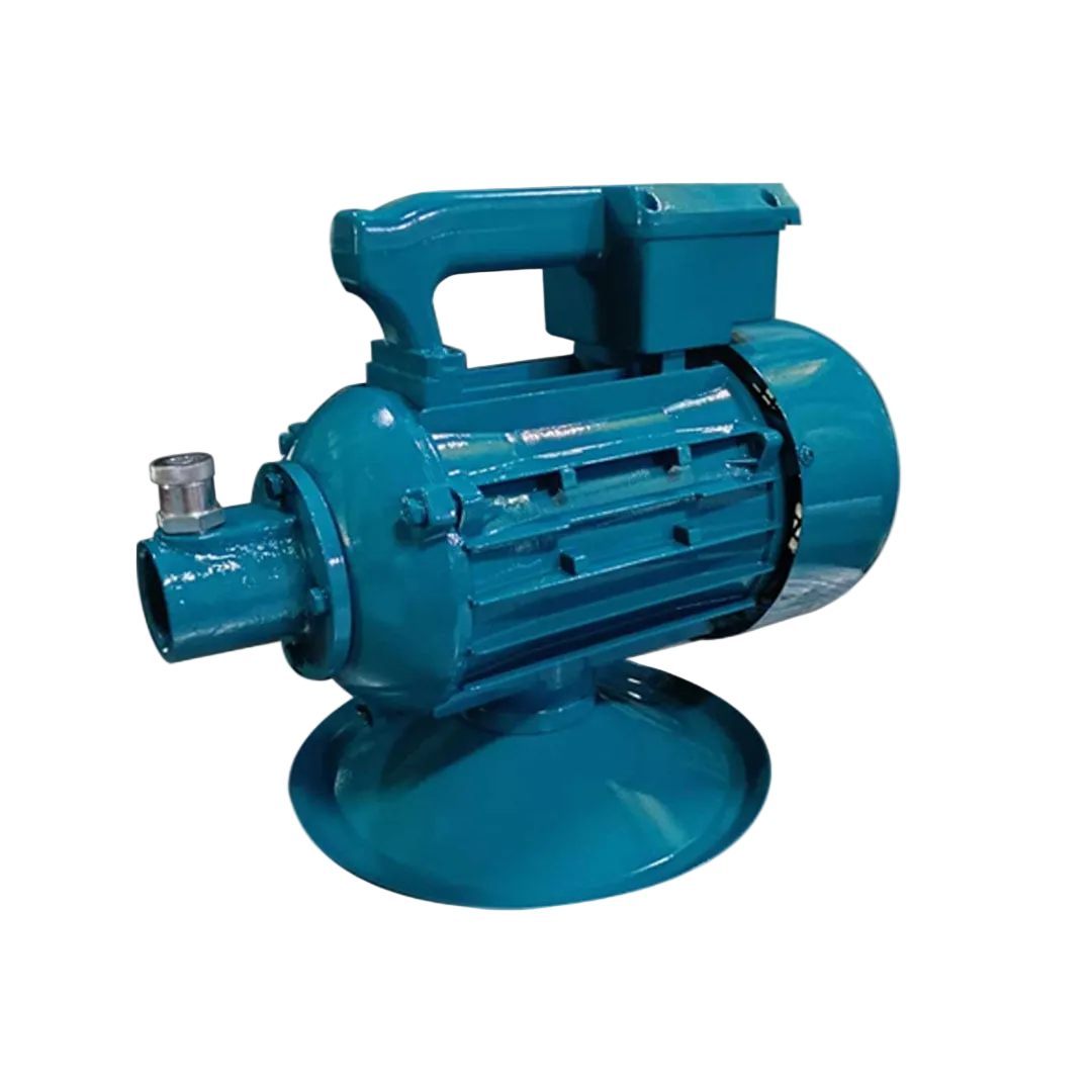 JRK 3HP Electric Vibrator Motor