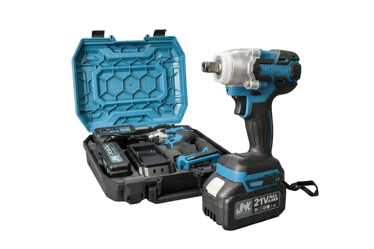 JRK Cordless Lithium Brushless Impact Wrench