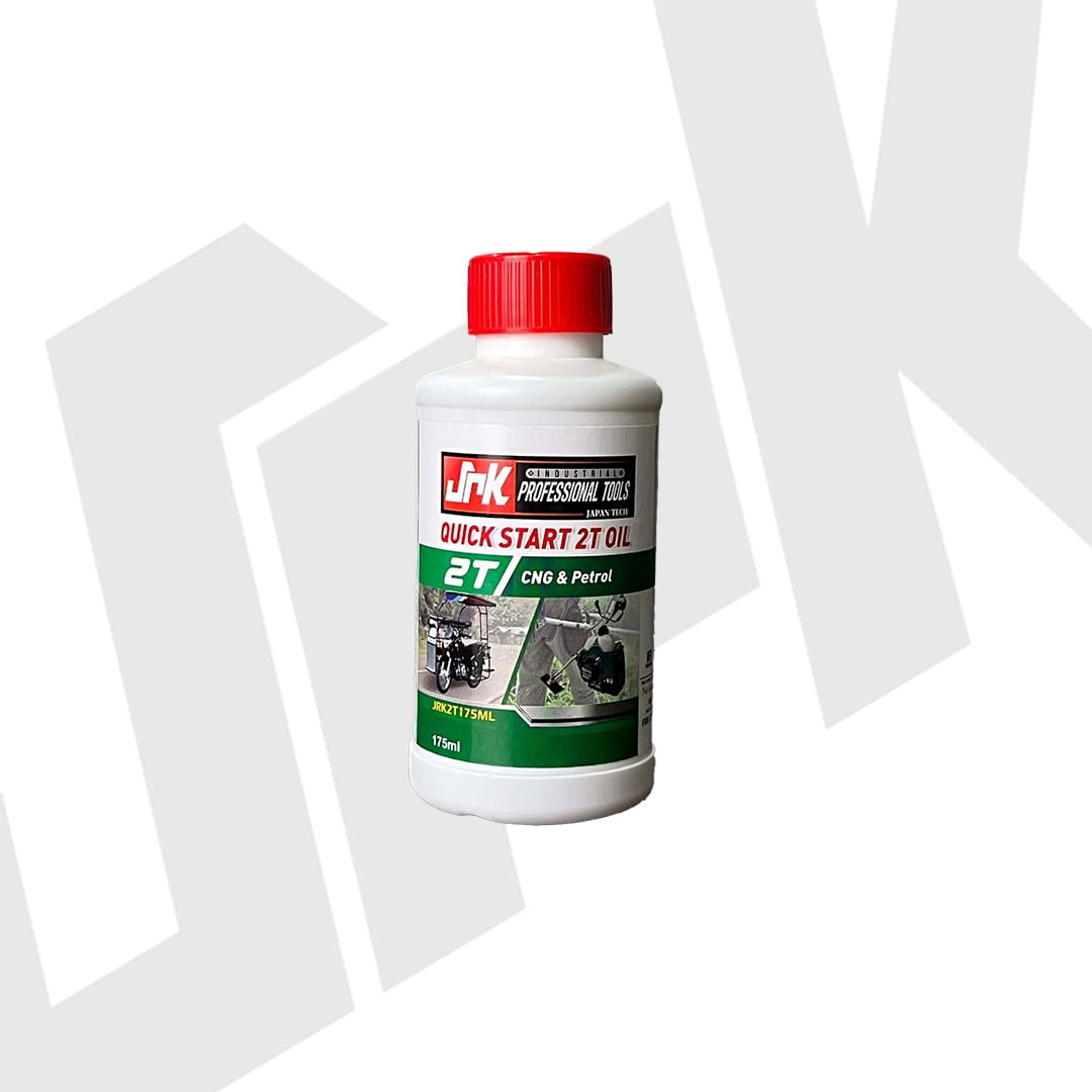 JRK Quick Start 2T Oil 175ML