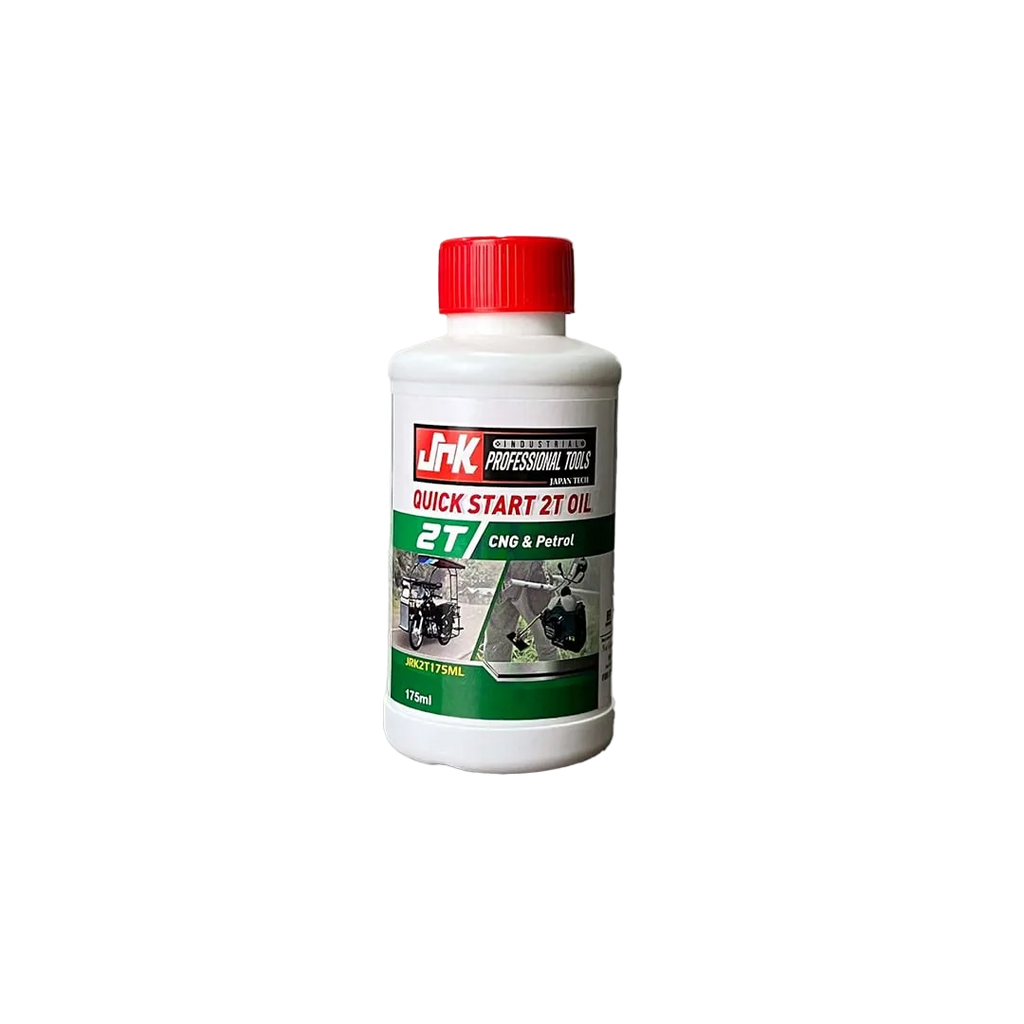 JRK Quick Start 2T Oil 175ML