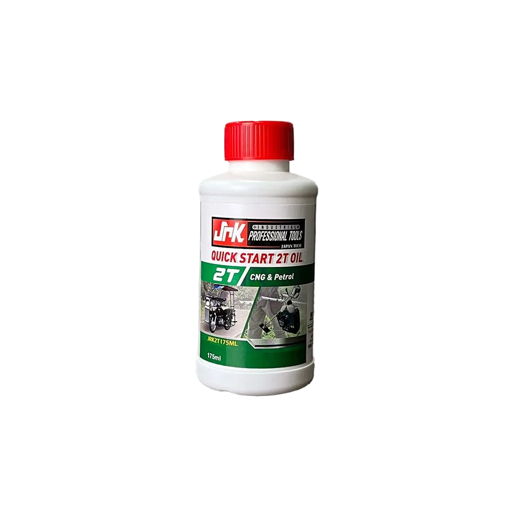 JRK Quick Start 2T Oil 175ML