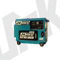 JRK Silent Diesel Generator 7.5KW
