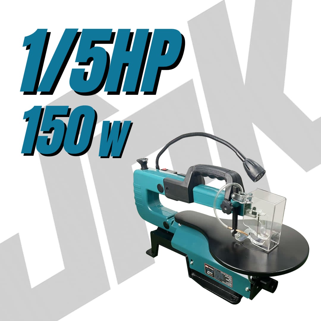 JRK Scroll Saw
