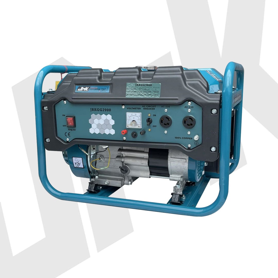 JRK Gasoline Generator 7HP 4-Stroke