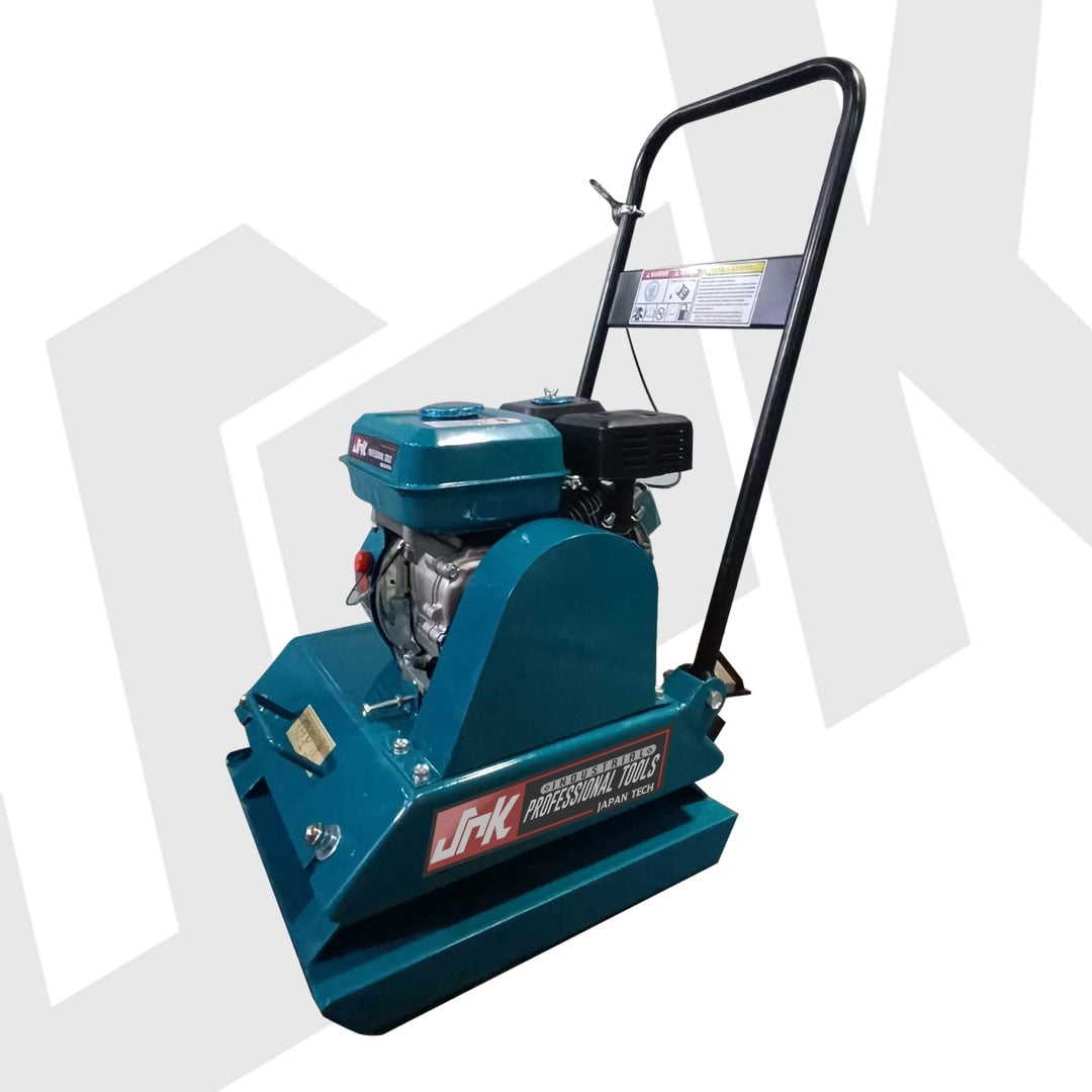 JRK Plate Compactor 7.5HP 90kg
