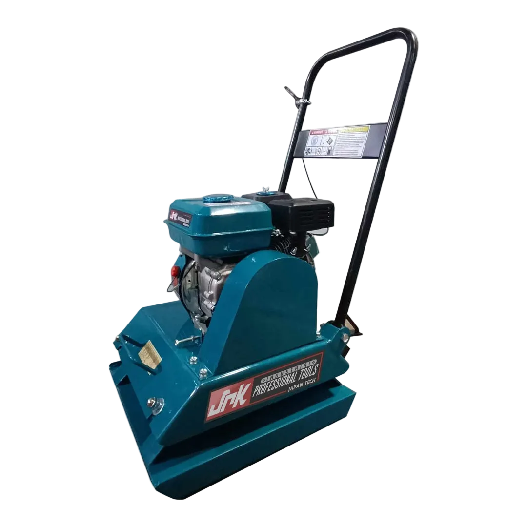 JRK Plate Compactor 7.5HP 90kg