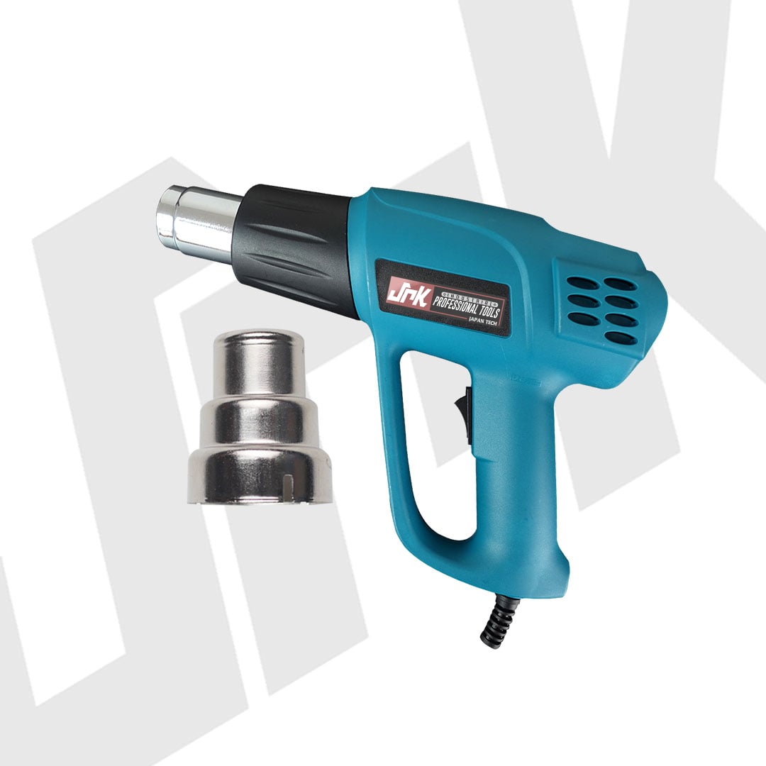 JRK Heat Gun w/ Nozzle 2200W